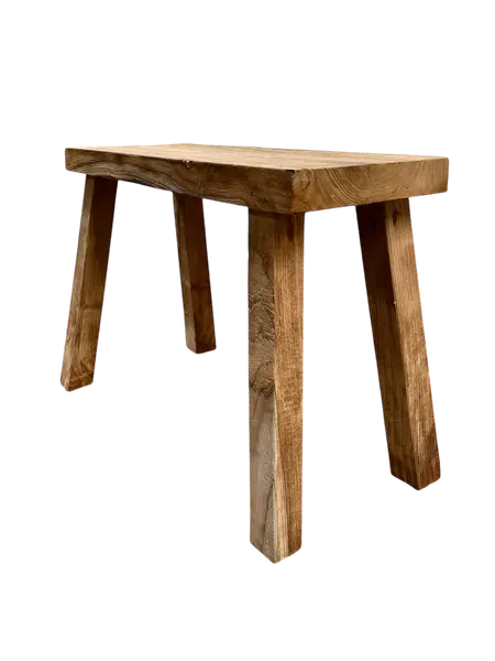 Old Wood Irish Bench